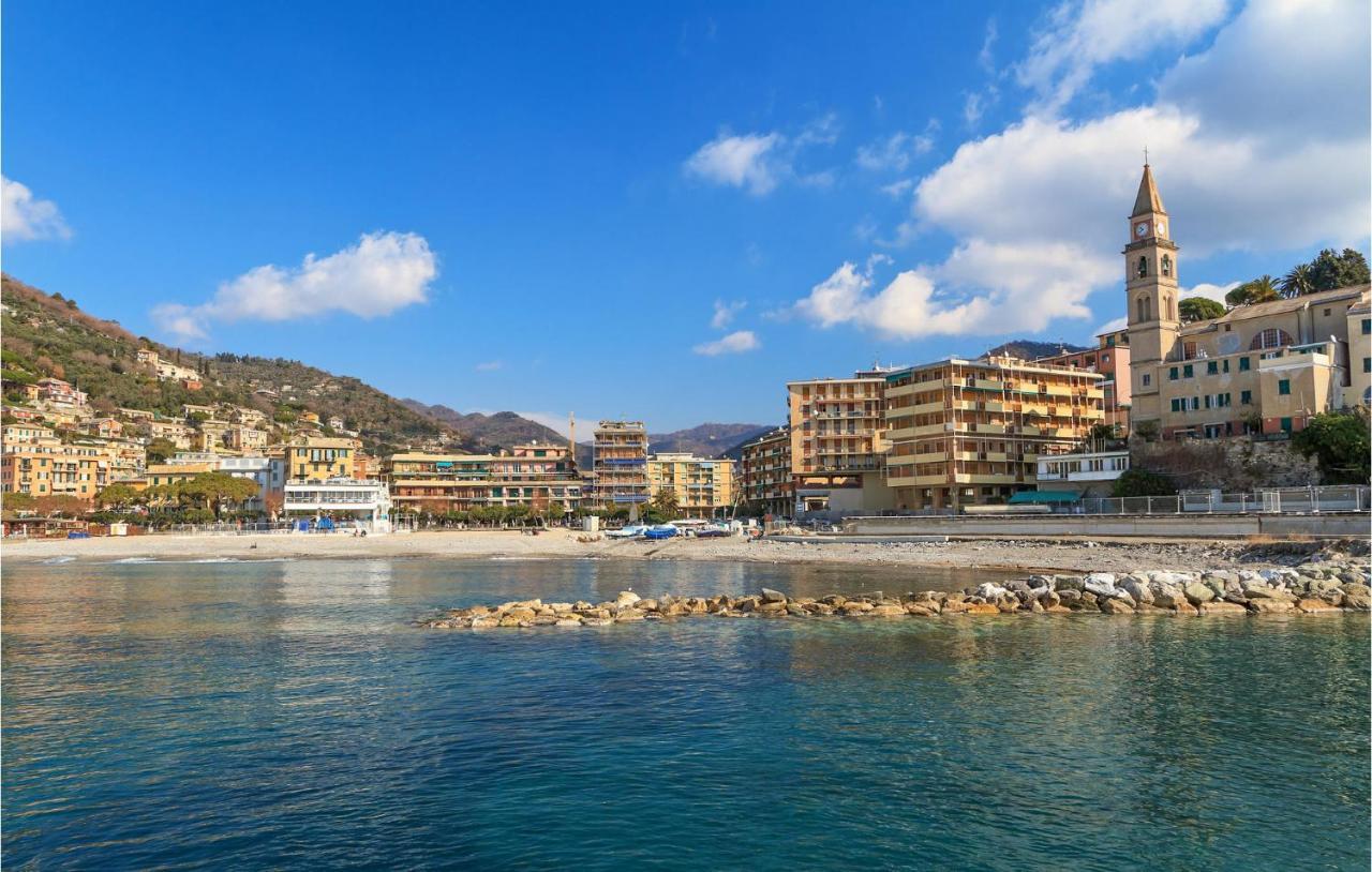 Nice Apartment In Recco With House Sea View Exterior foto